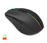 Meetion BTM002 Ασύρματο Ποντίκι Bluetooth (Μαύρο) - Image 2
