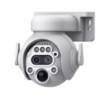 EDUP 12X Zoom Κάμερα με Ηλιακή Μπαταρία PTZ - Image 2