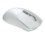 Meetion MT-GW33 Ενσύρματο 2.4G Bluetooth Gaming Ποντίκι Λευκό - Image 2