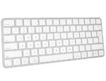 Meetion MT-K210MW 2.4G+Bluetooth Πληκτρολόγιο Λευκό US