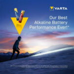 Μπαταρία Varta Longlife Max Power Αλκαλική Mignon AAA B5+3 - Image 5