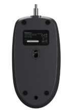 Meetion M100 USB Ενσύρματο Ποντίκι Μαύρο - Image 6