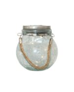 Modee Lighting LED Ηλιακά Φωτιστικά σε Σχήμα Βάζο (9τμχ) - Image 2
