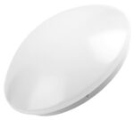 Avide LED Μοντέρνα Πλαφονιέρα Οροφής Cordelia 24W 380*110.0mm Ψυχρό 6400K - Image 2