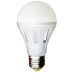 Redpoint ΚΟΙΝΗ LED A65 10W Ε27 COOL 360ο HIGH EFFICIENCY 120 lm/w - Image 2