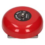Redpoint 131 ΚΟΥΔΟΥΝΙ ΣΥΝΑΓΕΡΜΟΥ 230V Φ150/58 ΚΟΚΚΙΝΟ ORNO - Image 4