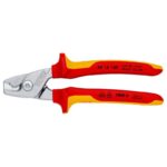 Redpoint 9516160 ΨΑΛΙΔΙ ΚΑΛΩΔΙΩΝ STEPCUT 15mm 1000V VDE - Image 2