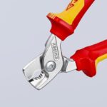 Redpoint 9516160 ΨΑΛΙΔΙ ΚΑΛΩΔΙΩΝ STEPCUT 15mm 1000V VDE - Image 7