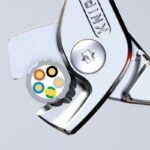 Redpoint 9516160 ΨΑΛΙΔΙ ΚΑΛΩΔΙΩΝ STEPCUT 15mm 1000V VDE - Image 10