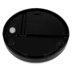 Redpoint 6112 ΦΩΤΙΣΤΙΚΟ LED ΕΞΩΤΕΡΙΚΟ ΣΤΡΟΓΓΥΛΟ Φ210/49 ΜΑΥΡΟ 15W 4000K IP54 ORNO - Image 4