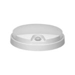 Redpoint 6112R ΦΩΤΙΣΤΙΚΟ LED ΕΞΩΤΕΡΙΚΟ ΣΤΡΟΓΓΥΛΟ+ΑΝΙΧΝ.ΚΙΝΗΣΗΣ&ΦΩΤΟΣ Φ210/49 ΛΕΥΚΟ 15W 4000K IP54 ORNO - Image 4