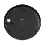 Redpoint 6112R ΦΩΤΙΣΤΙΚΟ LED ΕΞΩΤΕΡΙΚΟ ΣΤΡΟΓΓΥΛΟ+ΑΝΙΧΝ.ΚΙΝΗΣΗΣ&ΦΩΤΟΣ Φ210/49 ΜΑΥΡΟ 15W 4000K IP54 ORNO - Image 5