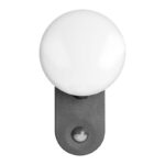 Redpoint 6206 ΦΩΤΙΣΤΙΚΟ LED ΕΞΩΤΕΡΙΚΟ ΕΠΙΤΟΙΧΟ ΜΕ ΑΝΙΧΝΕΥΤΗ ΚΙΝΗΣΗΣ 171/160/80 ΓΚΡΙ 15W 4000K IP65 ORNO - Image 6