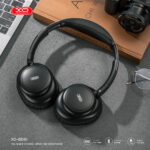 XO BE40 Magic God ANC Metal Black - Image 2