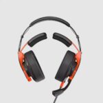 MEETION MT-HP099 Ακουστικά Gaming με Φωτισμό RGB Μαύρα - Image 2