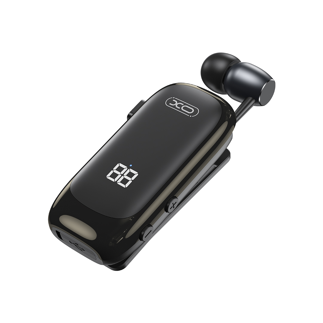 2_3__1_1 XO BE51 Ψηφιακό Μονοφωνικό Ακουστικό Bluetooth - Image 3