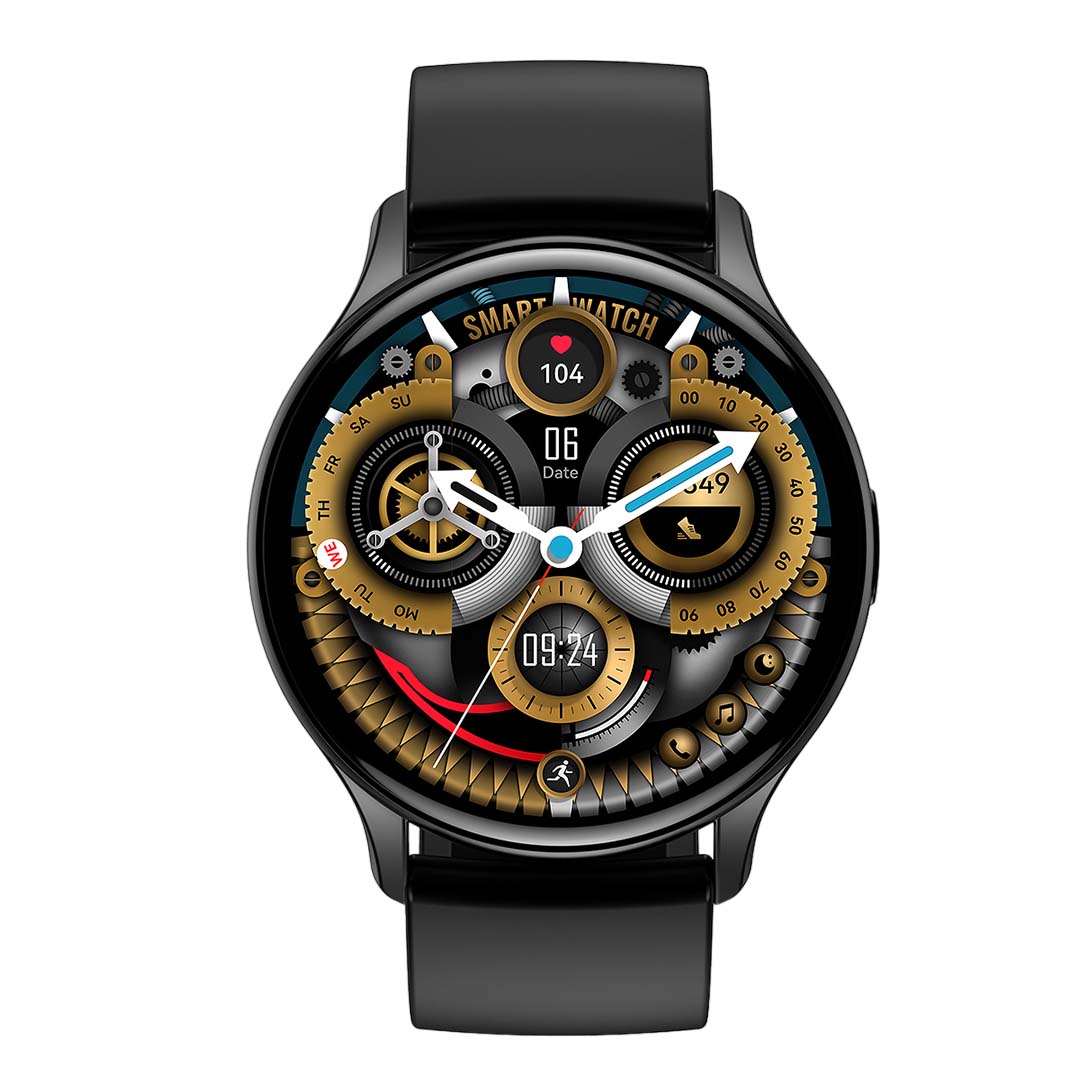 2j5-photoroom.png-photoroom XO J5 Amoled Smart Sports Call Watch (Μαύρο) - Image 1