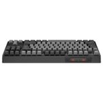 Meetion MT-MK14 Μηχανικό Πληκτρολόγιο Gaming Ενσύρματο & Ασύρματο με Bluetooth και 2.4G RGB Μαύρο US - Image 2