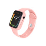 XO H140 Kids Smart 4G Ροζ Ρολόι - Image 2