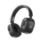 XO BE42 Scarlet Μεταλλικά Αναδιπλούμενα Ακουστικά Bluetooth (Μαύρο) - Image 3