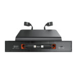 XO NB285 Docking Station με Αναδιπλούμενα Καλώδια 4-in-1 - Image 2