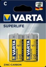 Varta Απλή R14(C) (2τμχ)