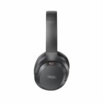 XO BE53 Ακουστικά Κεφαλής Bluetooth Tough Style με Περιστρεφόμενη Στέκα & ANC Μαύρα - Image 4