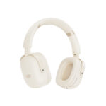XO BE42 Scarlet Μεταλλικά Αναδιπλούμενα Ακουστικά Bluetooth (Μπεζ) - Image 2