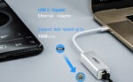 EDUP EP-9802 10/100/1000Mbps Type-C LAN Adapter - Image 6