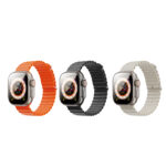 XO M9 Ultra Wireless Charging Smart Sports Call Watch (Ασημί) - Image 7