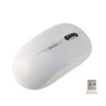 Meetion MT-R545 2.4G Ασύρματο Ποντίκι / Άσπρο - Image 3