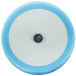 Entac Φωτάκι Νυκτός 0.5W Στρογγυλό Ψυχρό Μπλέ - Image 2