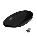 Meetion MT-R600 2.4G Ασύρματο Ποντίκι / Μαύρο - Image 2