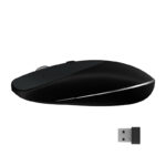 Meetion MT-R600 2.4G Ασύρματο Ποντίκι / Μαύρο - Image 3