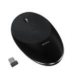 Meetion MT-R600 2.4G Ασύρματο Ποντίκι / Μαύρο - Image 4