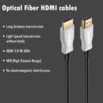 ATC HDTV 2.1V 8K AOC Optical cable 50m - Image 3