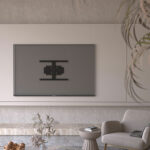 Brateck Βάση TV Επιτοίχια LPA72-464 37" - 90" Ultra Slim - Image 7
