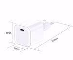 ATC-CHF2 Ultra Fast GaN Charger 35w White (Nano) - Image 3