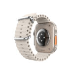 XO M9 Ultra Wireless Charging Smart Sports Call Watch (Ασημί) - Image 6