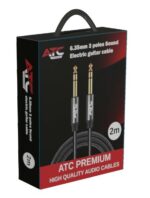 ATC 6.35 ST/ 6.35 ST 3 Poles Electric Guitar 2.0m - Image 2