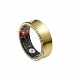 XO RS01 Smart Δαχτυλίδι Μέγεθος 10 Χρυσό - Image 3