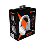 Meetion BTH012 2.4G Bluetooth Gaming Ακουστικά Λευκό - Image 8