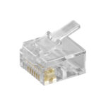 Oem-Φίς Δικτύου 8P8C CAT5 (Σακουλάκι 100Τμχ.) - Image 2