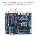 EDUP EP-9602GS 1000Mbps PCI-E Ethernet Adapter - Image 11