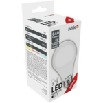 Avide Value LED Σφαιρική E27 8W WW 3000K