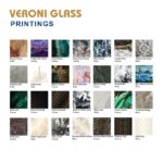 Redpoint 007-7609A VERONI GLASS ΕΞΑΕΡΙΣΤΗΡΑΣ ΛΟΥΤΡΟΥ ΜΕ TIMER Φ100 15W ΛΕΥΚΟ ΓΥΑΛΙ DOSPEL - Image 4