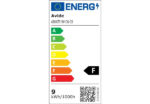 Avide LED T5 Ενσωματωμένος Σωλήνας 9W 600mm CW 6400K με Φις Ρεύματος - Image 2