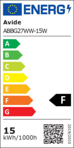 Avide LED Κοινή 15W E27  Θερμό 3000K Value - Image 4