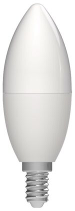 Avide LED Κερί 2.9W E14 Λευκό 4000K Super Υψηλής Φωτεινότητας - Image 2