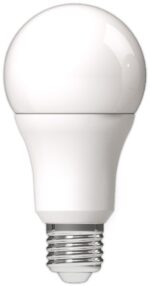 Avide LED Κοινή A60  8W E27 Ψυχρό 6400K - Image 2